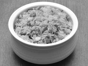 Single Veg Fried Rice [750 Ml]