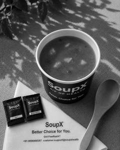 Classic Mexican Chicken Soup (Upto 15g Protein)