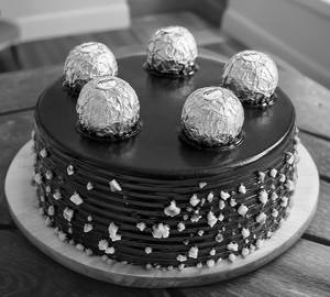 Ferrero Rocher Cake 500G