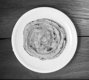 Lachhedar Paratha