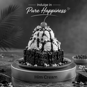 Brownie Fantasy Sundaes