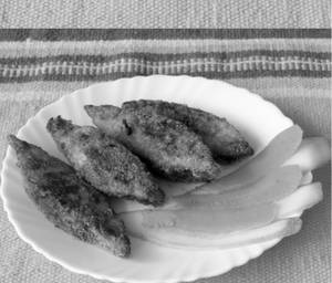 Tawa Fish Fry
