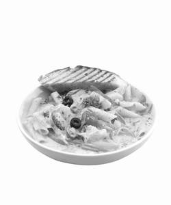 Creamy Alfredo Pasta