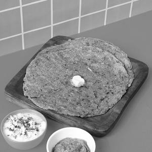 Thalipeeth.