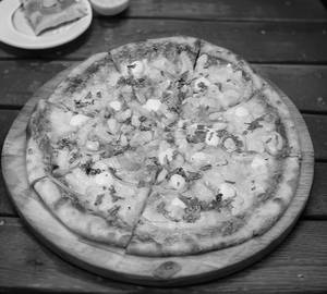 Creamy Corn Pizza (11 Inch)