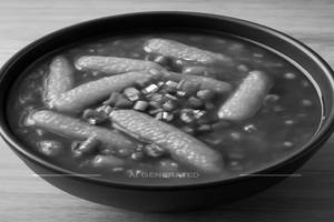 Baby Corn Manchuria