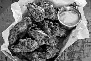 Smoked Chicken Wings