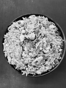 Burnt Chili & Garlic Rice with chicken