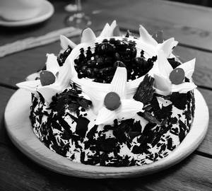 Crunchy Cake