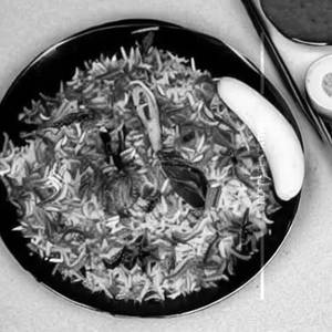 Veg Biryani