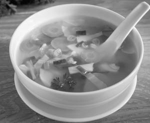 Veg Clear Soup