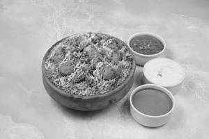 Butter Chicken Biryani