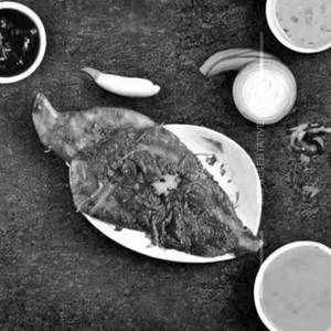 Pomfret Fry