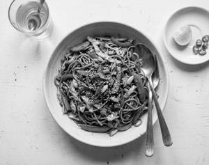 Veg Street Style Noodles