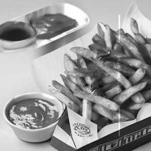 Chipotle fries                                                                                                                 
