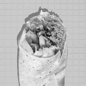 Chipotle Paneer Burrito
