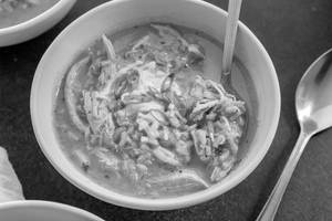 Chicken Red Pepper Soup