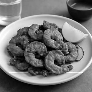 Prawns Fry