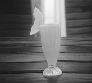 Muskmelon Milkshake 400Ml