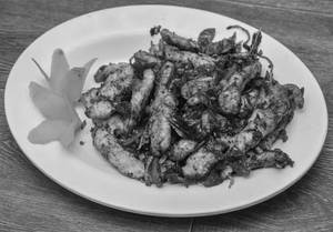 Crispy Baby Corn