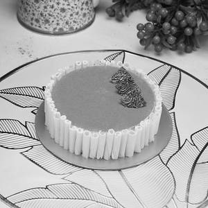 Red Velvet  Cake ( 500 Gm)