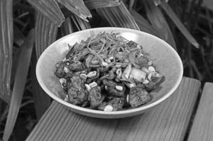 Kung Pao Chicken