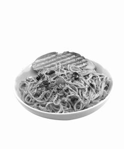 Basil Pesto Pasta