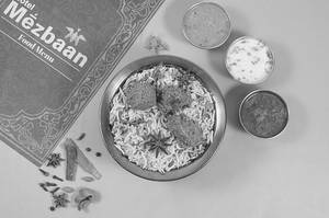 Kaleji Biryani