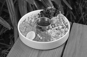 Chaat Crunch