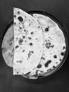 Tandoori Roti