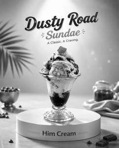 Dusty Road Sundaes