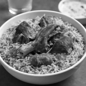 Mutton Pulav