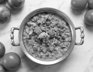 Veg Nizami Handi