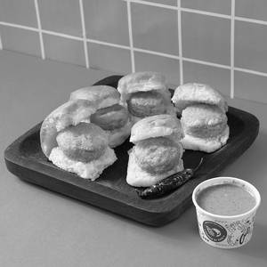 Mini Vada Pav (5 Pcs)
