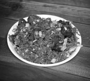 Manchurian Fried Rice