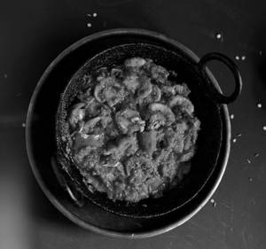 Kadhai Mushroom