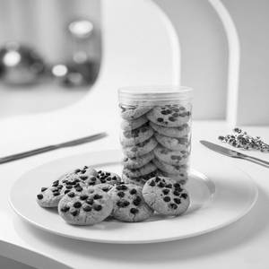 Vanilla Choco Chip [150 Grams]