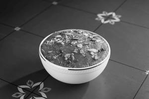 Milk Halwa