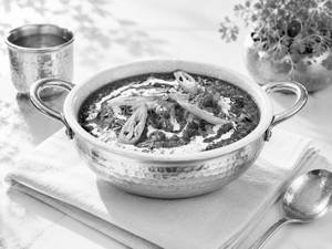 Veg Rogan Josh Gravy