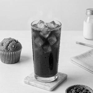 Iced Americano