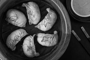 Chicken Fried Momo /  Dumplings