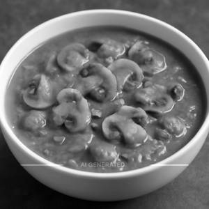 Mushroom Masala
