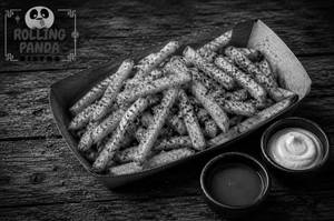 Peri Peri Fries