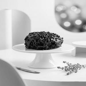 Rich Dark Choco Dry Cake [500 Grams]