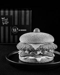 Classic Chicken Burger