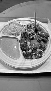 Paneer Tikka