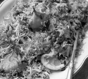 Chicken Biriyani