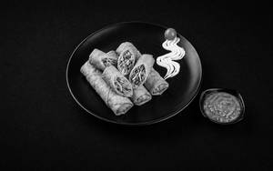 Veg Spring Roll