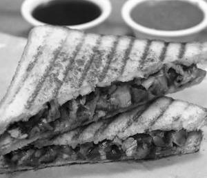 MOF Chicken Sandwich