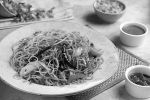Chilly Garlic Noodles